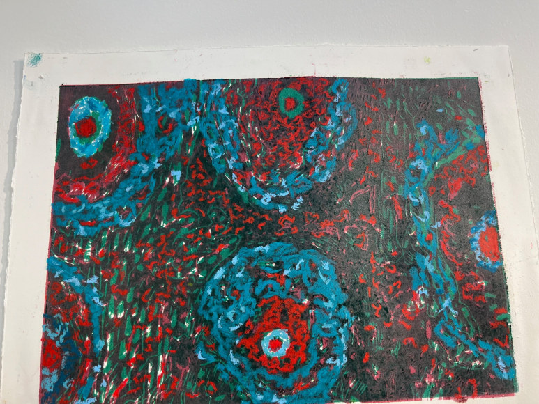 Jody Rasch, Woodcut 10