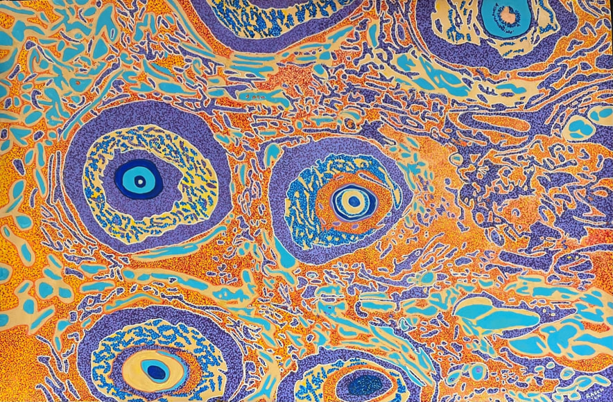 Jody Rasch, Beauty - Skin Cell 3