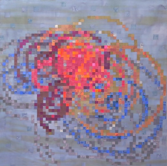 Carter Hodgkin, Dither 3144