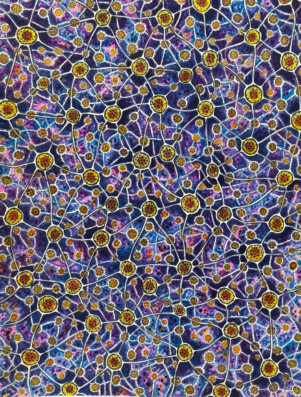 Shanti Chandrasekar - Layered Networks
