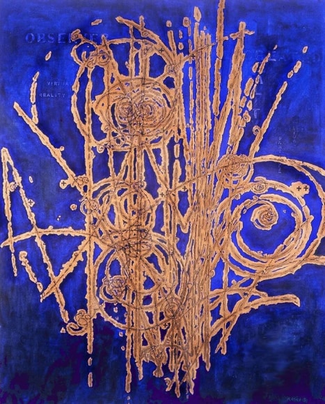 Jody Rasch, Observer - Particle Shower