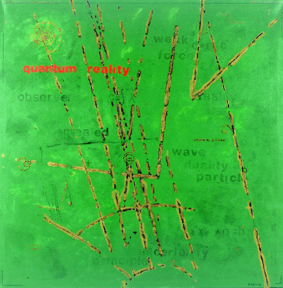 Jody Rasch, Quantum Reality 2