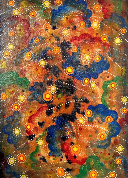 Shanthi Chandrasekar, Big Bang Inflation