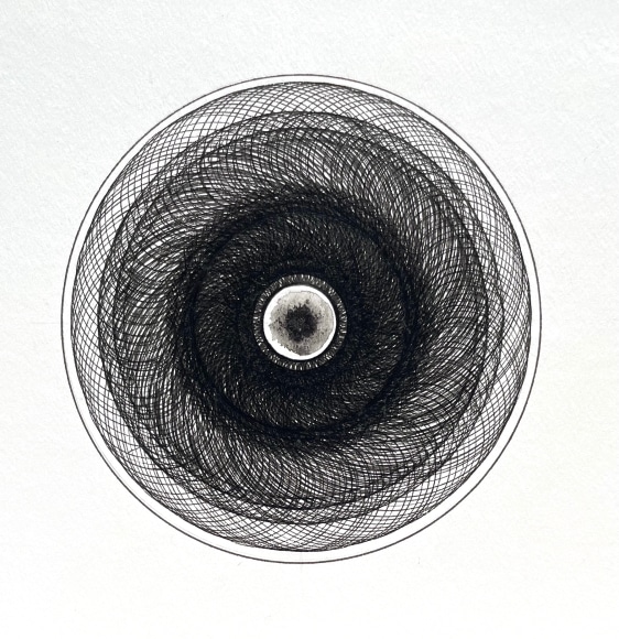 Shanthi Chandrasekar, Black Hole - Accretion