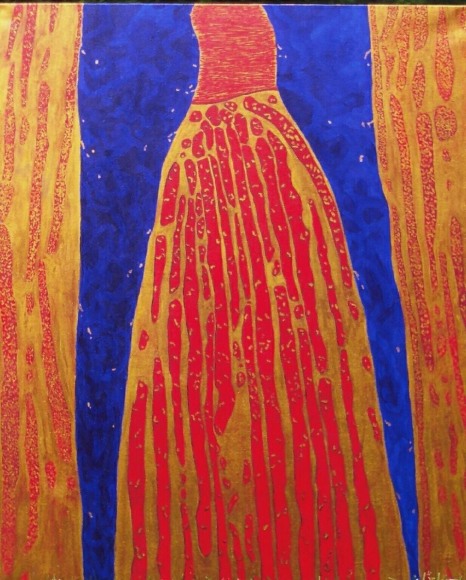 Jody Rasch, Color - Rods and Cones