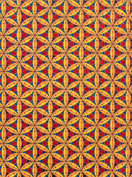 Shanthi Chandrasekar, Kolam-Sun