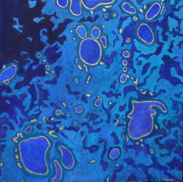 Jody Rasch, Background Radiation 2