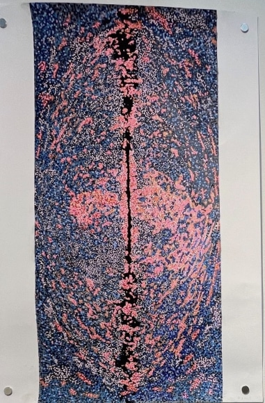 Jody Rasch, Home (large pink)