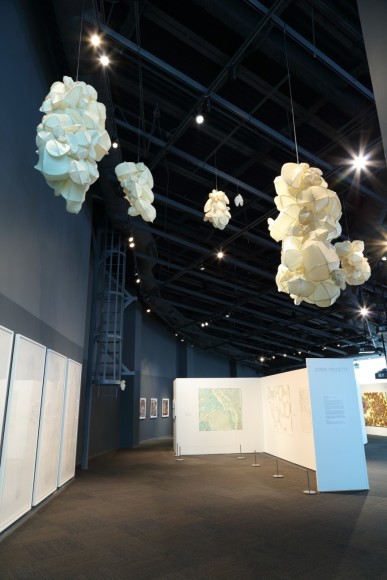 Jody Rasch, The World Unseen: Intersections of Art and Science