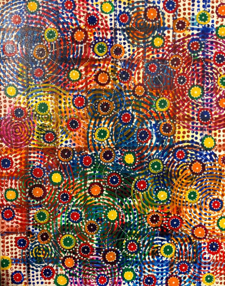 Shanthi Chandrasekar, Particles and Fields