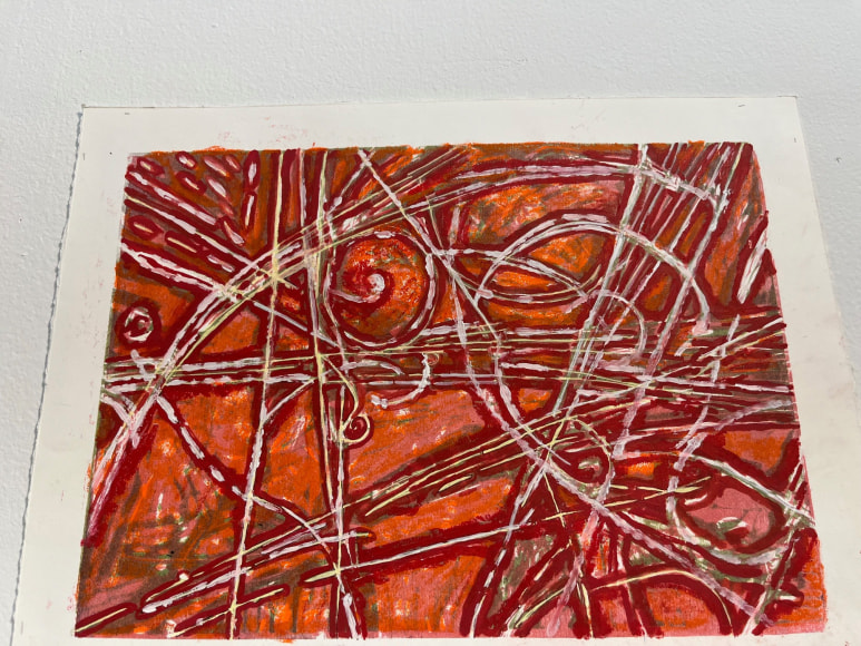 Jody Rasch, Woodcut 12