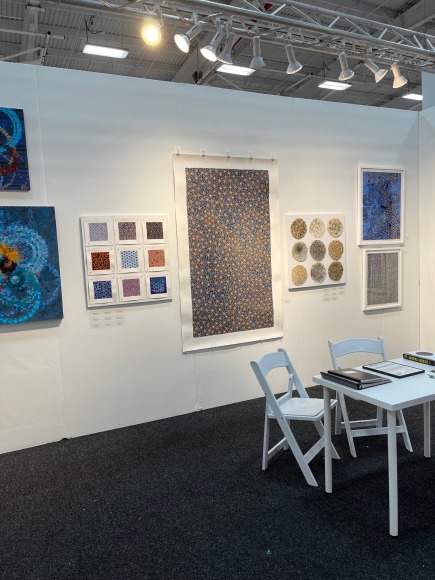 Shanthi Chandrasekar's work