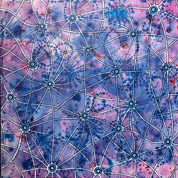 Shanthi Chandrasekar, Network