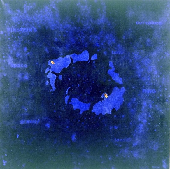 Jody Rasch, Einstein's Ring II