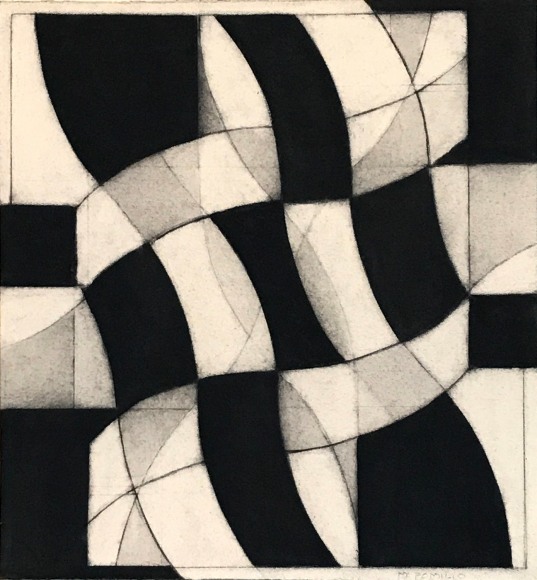 Mark Pomilio, Study for Primal Motion