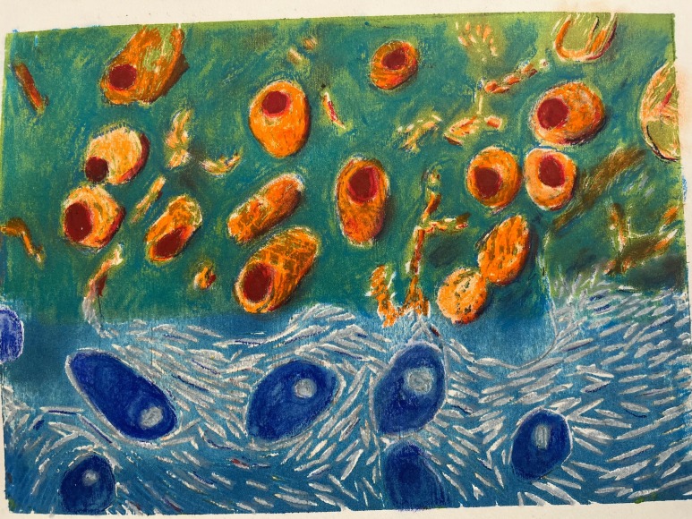 Jody Rasch, Woodcut 2