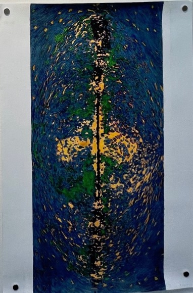 Jody Rasch, Home (large yellow)