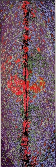 Jody Rasch, Home (small orange)