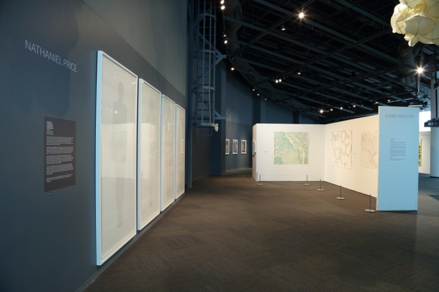 Jody Rasch, The World Unseen: Intersections of Art and Science