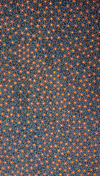 Shanthi Chandrasekar, Cosmic Web