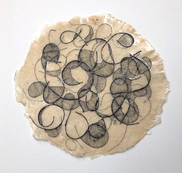 Shanthi Chandrasekar, Strings