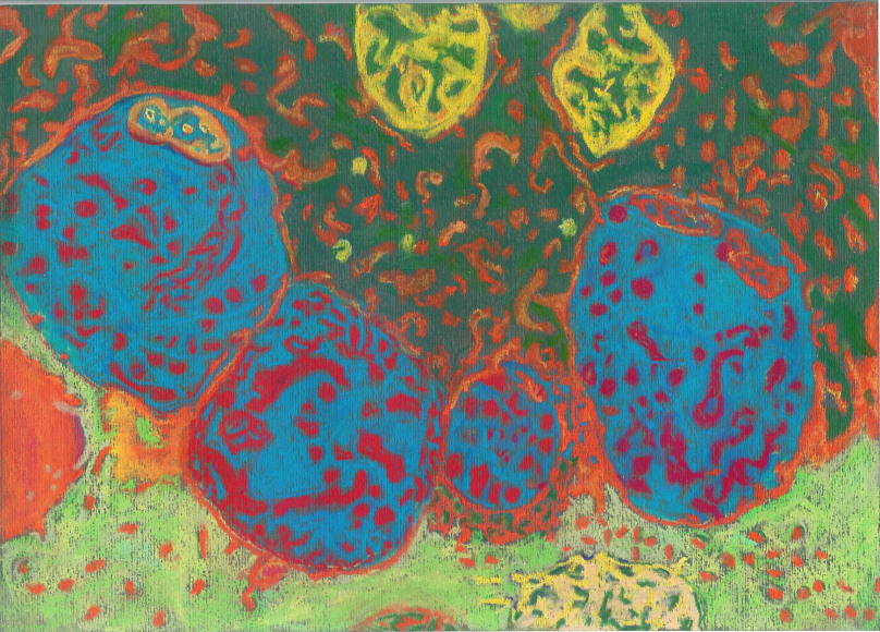 Jody Rasch, Chlamydia