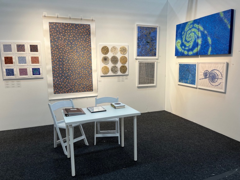 Shanthi Chandraskear's and Jody Rasch's work