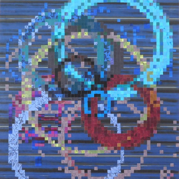 Carter Hodgkin, Coriolis Dither