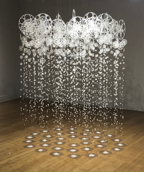 Shanthi Chandrasekar, Entropy: Macrostates & Microstates