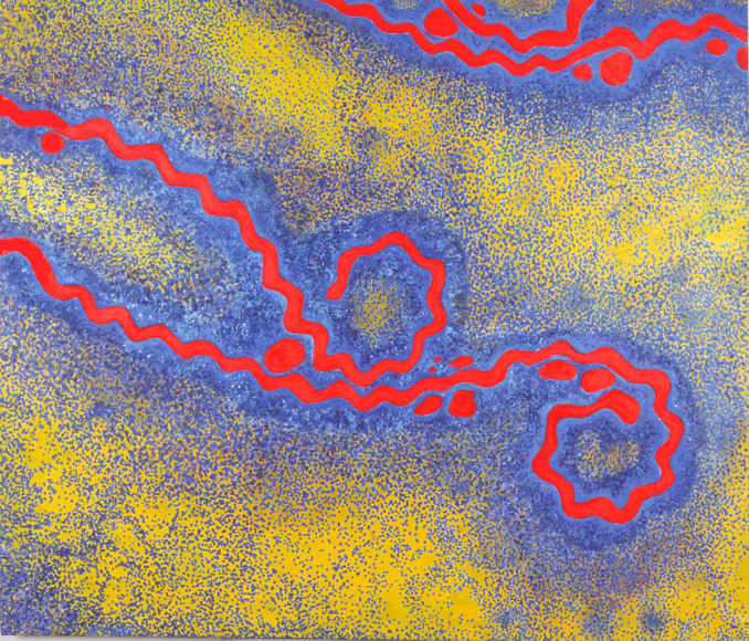 Jody Rasch, Spiral - Leptospira