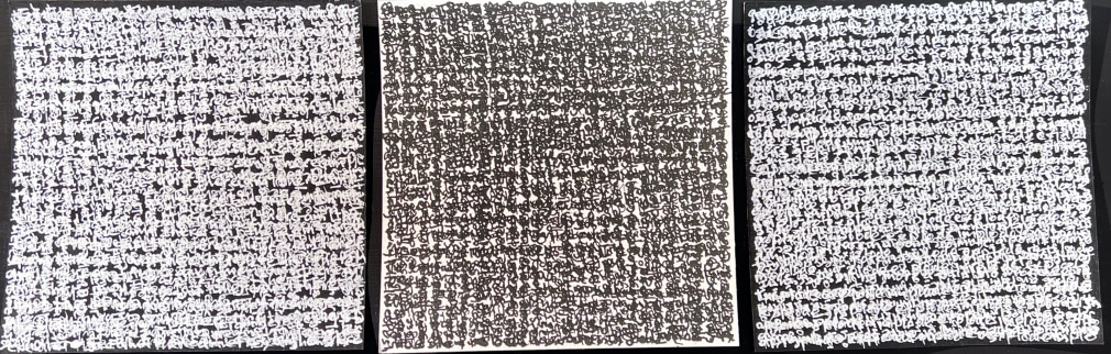 Jody Rasch, Poetry of Physics-Uncertainty-Focus-Singularity