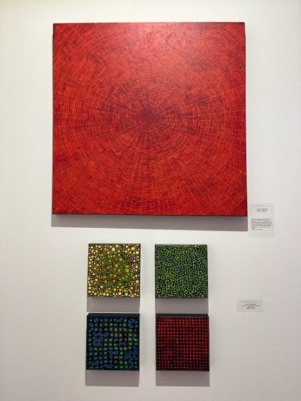Volta booth
