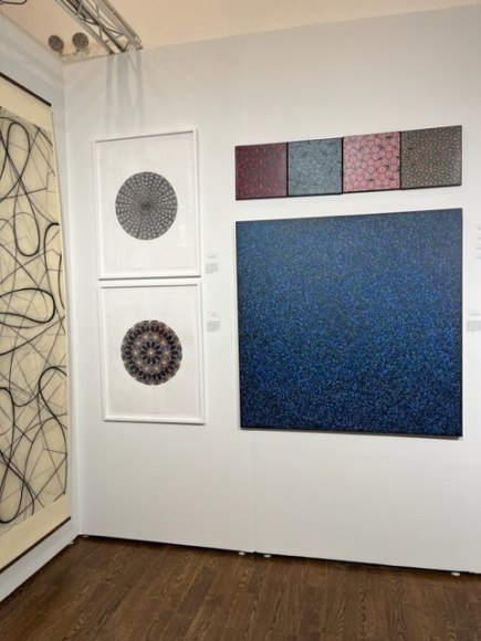 Volta booth 5