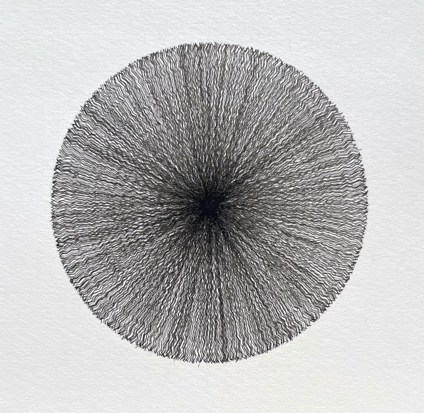 Shanthi Chandrasekar, Black Hole - Gravitational Waves
