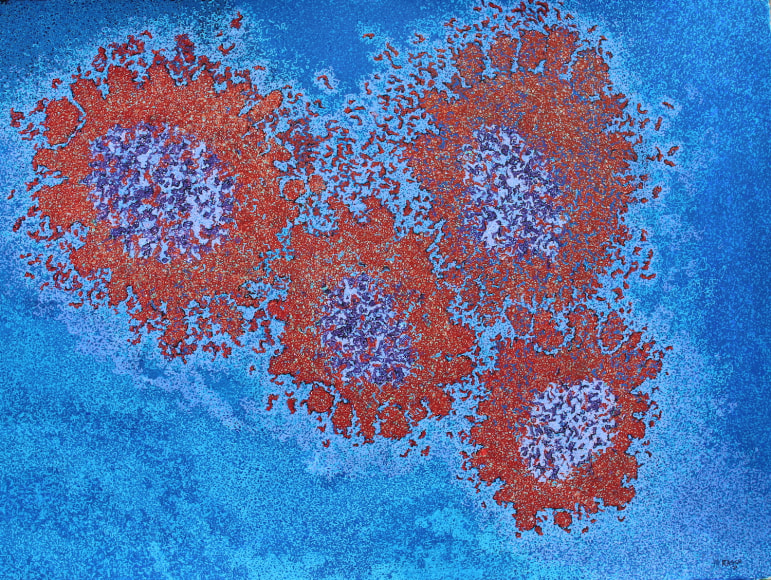 Jody Rasch, Pandemic 3 - COVID-19