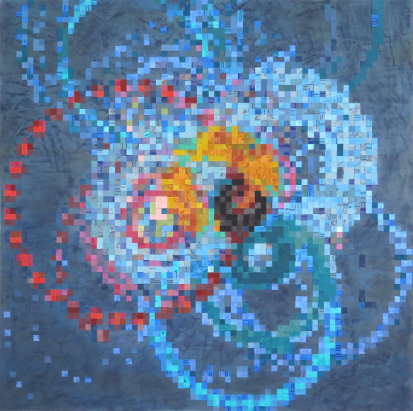 Carter Hodgkin, Catalyst Dither 5