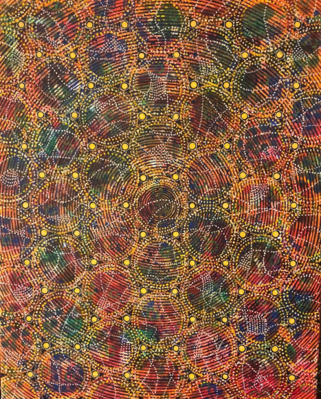 Shanthi Chandrasekar, Cosmic Structure