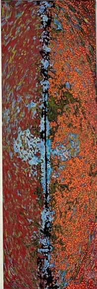 Jody Rasch, Home (small blue)