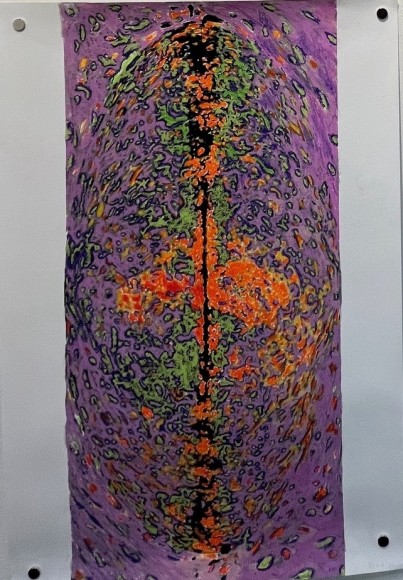 Jody Rasch, Home (large orange)