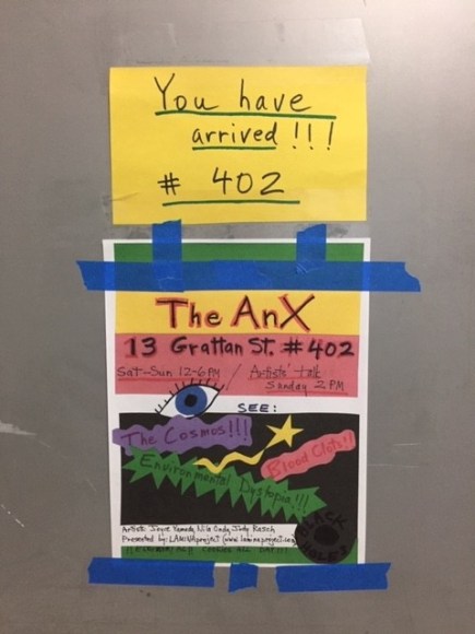 BOS installation view 1