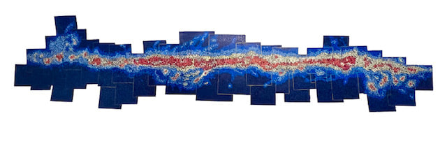 Jody Rasch, Milky Way