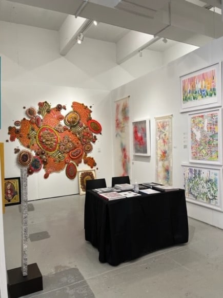 Works by Michal Gavish