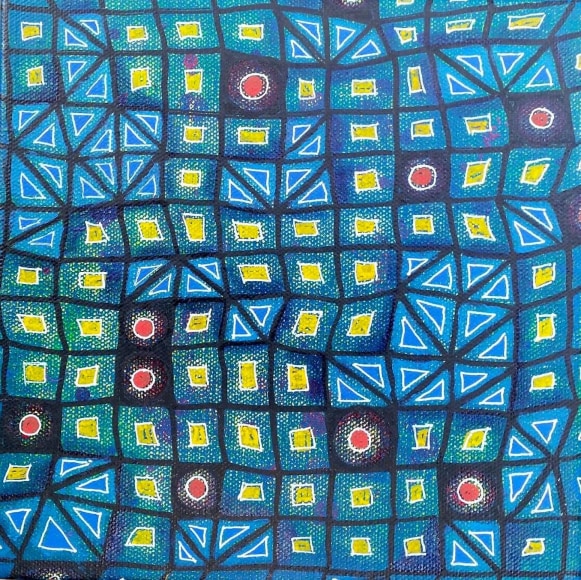 Shanthi Chandrasekar, Multiverse - Random