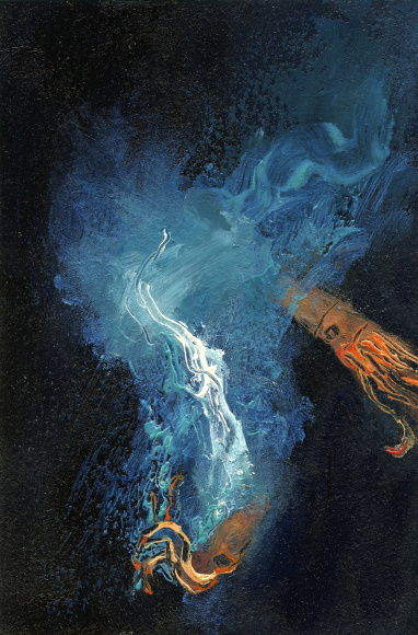 Joyce Yamada, Little Squid Squirts