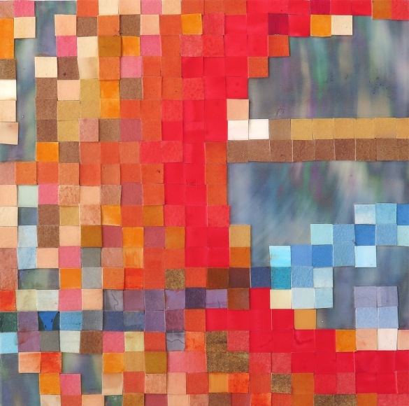 Carter Hodgkin, Red Crossing