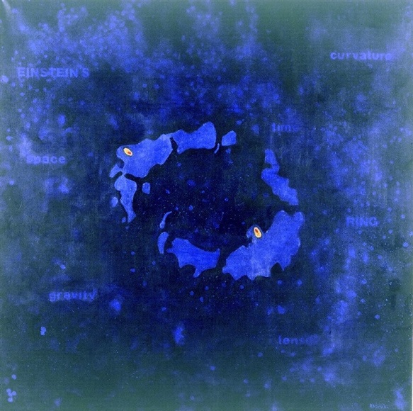 Jody Rasch, Einstein's Ring