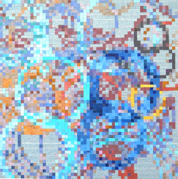 Carter Hodgkin, Dither 12