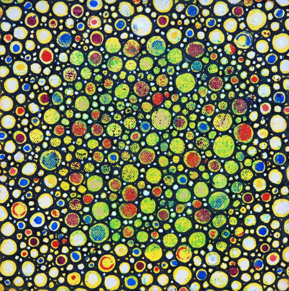 Shanthi Chandrasekar, Multiverse - Circle