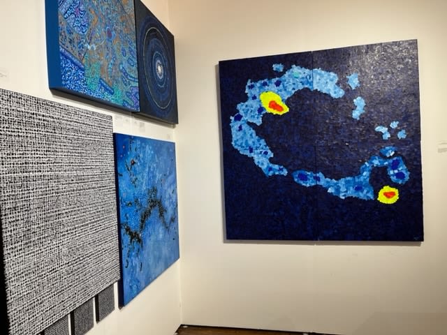 Volta booth 3