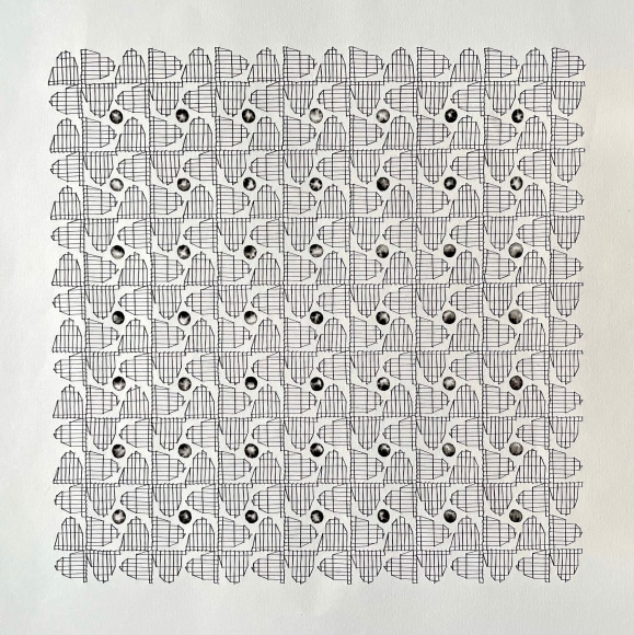 Shanthi Chandrasekar, Particles & Waves